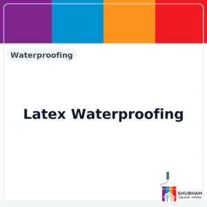 Latex Waterproofing