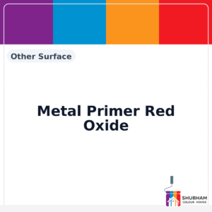 Metal Primer Red Oxide