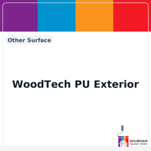 WoodTech PU Exterior