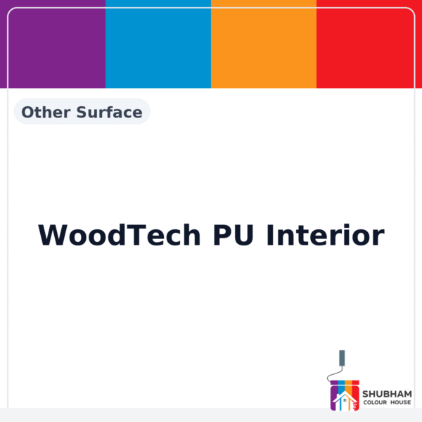 WoodTech PU Interior